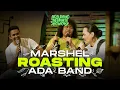 Lagu MAAF YA BANG, CUMAN BECANDA | MARSHEL WIDIANTO ROASTING | #ADASHOWCASE