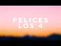 Lagu Maluma - Felices Los 4 (Letra/Lyrics)