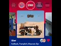 KeBlack, Franglish, Mauvais Djo - Uber (Version Skyrock) 