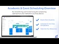 Academic Event Scheduling Solution Overview Coursedog