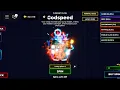 Download Lagu OMGGGGGGG I GOT GODSPEED FLOW!!Blue lock rivals.roblox