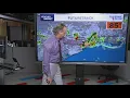 Houston weather update Storms forming dying redeveloping around the metro