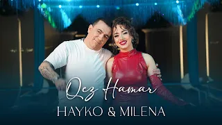 Milena Sadoyan & Spitakci Hayko - Qez Hamar