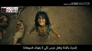 ونج باك ٢ قتال العبيد تكسر العظام مترجم Ong Bak 2 Fight The Slaves Break The Bones 