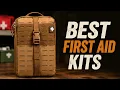 Best Emergency First Aid Kits 2026 Top 10 Essential Medical Kits for Home Outdoors