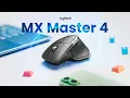 Download Lagu Logitech MX Master 4 Review - The Last Productivity Mouse You'll Need