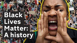 black lives matter explained the history of a movement