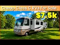 Dirt Cheap Class A RVs For Sale 6 Motorhomes Under 30 000