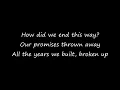 Download Lagu The Fight is Over by Urbandub lyrics