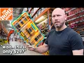 Lagu This $29 DEWALT Set Is FLYING Off the Shelf at Home Depot