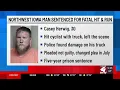 Man sentenced in fatal hit-and-run accident in Cherokee Iowa