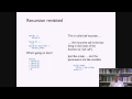 Week 1 3 4 Tail recursion