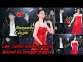 Lagu Wow😲!Junho and Yoona Go Public?Holding hands at the Blue Dragon Film Award 2025