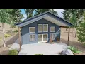 The Woodview Floor Plan by Lexar Homes