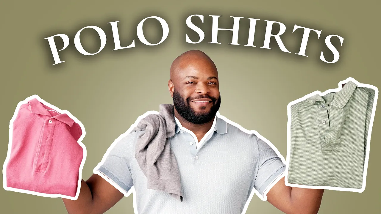 Polo Shirts: Your Guide to Buying, Styling, History & More