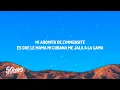 ganga - Peso Pluma, Tito Double P, El Randal (Letra/Lyrics)