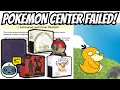 Bots DESTROYED This Pokemon Center Drop