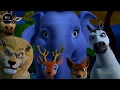 The Sky is Falling English Moral based Kids Story Animated Cartoon WIK Entertainment