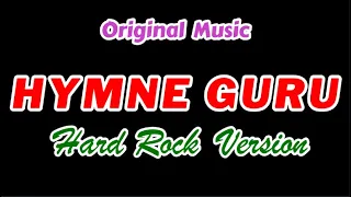 hymne guru lagu nasional versi hard rock ai cover