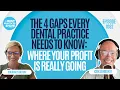 1082 The 4 GAPs Every Dental Practice Needs to Know Where Your Profit Is Really Going