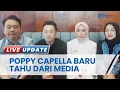 Download Lagu Poppy Capella Akui Tahu Ada Dugaan Pelecehan Seksual Finalis Miss Universe Indonesia dari Media