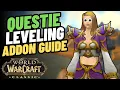 Questie Classic WoW Addon Setup Guide Leveling Quest Helper World of Warcraft Classic