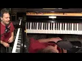 Download Lagu Jazz Piano College | I Love You For Sentimental Reasons | accompanying a vocalist. Leo