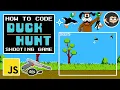 Code Javascript Shooting Game Duck Hunt