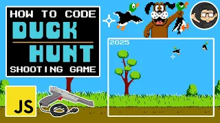 Code Javascript Shooting Game Duck Hunt