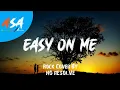 Download Lagu Easy On Me - Adele (Rock Cover by NO RESOLVE) Lyrics