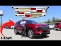 Cadillac is Going All in on Electric Cars 2026 Cadillac Vistiq