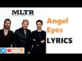Michael Learns to Rock - Angel Eyes (Owl Lyrics)