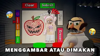 KALAU GAMBARAN KITA JELEK KITA AKAN DIMAKAN‼️😭 | Roblox Indonesia