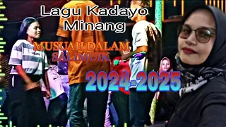 lagu minang kadayo musuah dalam salimuik 2024 2025