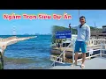 Lagu Hành Trình Đến Đảo Hải Tặc Ngắm Toàn Cảnh Siêu Dự Án Đường Vượt Biển Hà Tiên Ra Cảng Tổng Hợp
