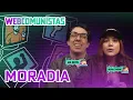 Download Lagu MORADIA - WEBCOMUNISTAS COM LAURA SABINO E IAN NEVES - 03/09/2025
