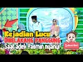 Kejadian lucu ketika adek yasmin nyanyi || Wali Tak Bergelar