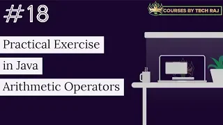 PFB - Practical Exercise in Java Arithmetic Operators