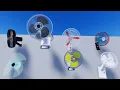 Download Lagu Wall mount electric Fan video. Kipas Angin. video quạt điện. Exhaust fan, Ceiling fan, table fan