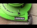 Lawn Boy no start no spark coil replacement