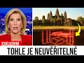 Právě Objevili Skrytý Trezor Pod Chrámem Angkor Wat, Který Navždy Změní Historii