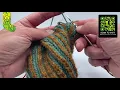Stocking-Stitch Double-Knitted Brioche A Sockmatician Tutorial