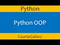 Introduction to Object Oriented Python Python OOP