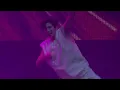 ‘Danger’ stage @ AXE Ceremonia | TXT (투모로우바이투게더)