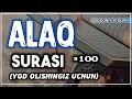 Download Lagu ALAQ SURASI (YOD OLISHINGIZ UCHUN) TARJIMASI BILAN | АЛАҚ СУРАСИ (ЁД ОЛИШИНГИЗ УЧУН) ТАРЖИМАСИ БИЛАН