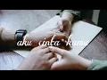 Download Lagu Aku Cinta Kamu - Nabila Taqiyyah (official music video)