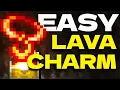 How to get a FREE Lava Charm in Terraria 1 4 5 UPDATED SEED
