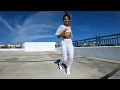 Shuffle Dance Girl Elena Cruz