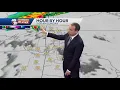 Arkansas will have active weather this weekend