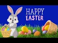 Happy Easter Song for Kids Easter Song for kids Easter 2025